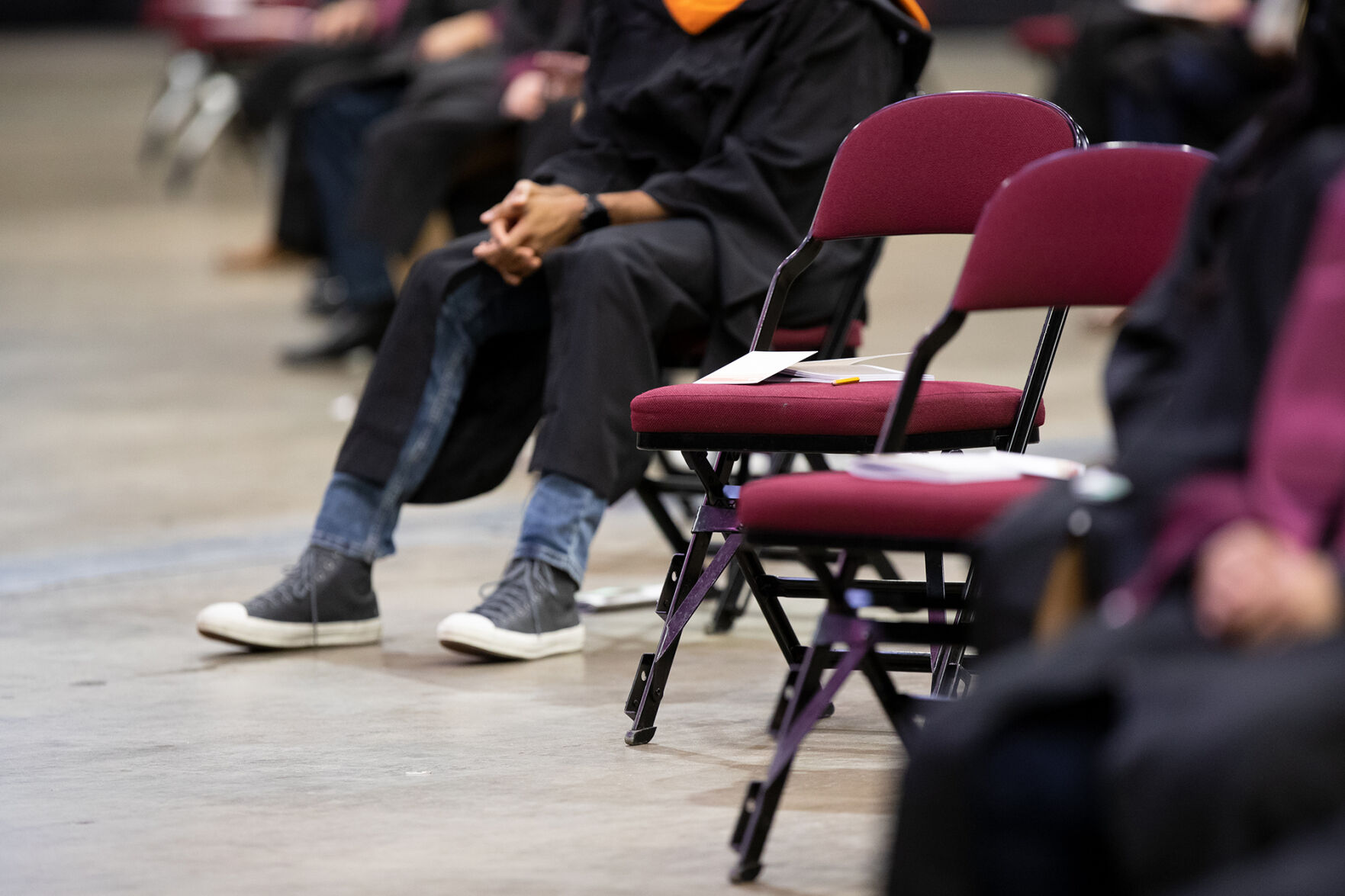 A&M Fall Graduation